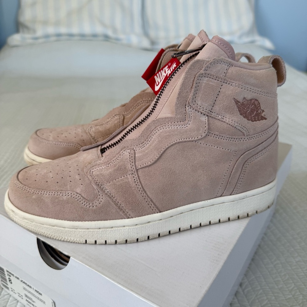 Air Jordan 1 High Zip Women’s 8